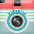 Photonia Photo Collage Editor - Create your story via amazing Pic Frames and unique Collages with Caption