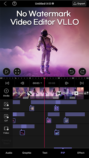 VLLO, My First Video Editor Screenshots1
