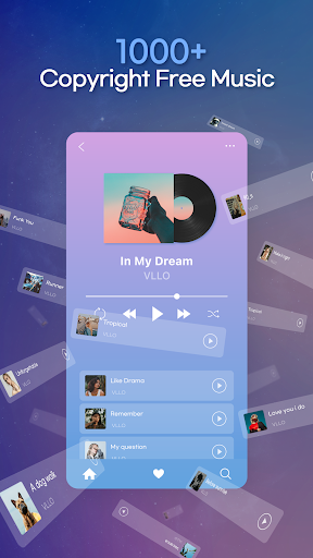 VLLO, My First Video Editor Screenshots3