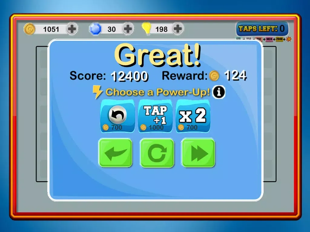 2048 > 1024 > 512 > 256 > 128 iPad 應用截圖