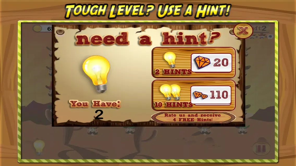 A Pop-pit Cowboy Hero Under Siege: Tap Face 2 Explode Bomb (A Free Puzzle Game) Ekran Görüntüleri
