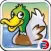 Duck Dive: Flappy Prey Bird Fishing