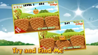 Uncover the Orange: Farm Fruit Edition 스크린샷