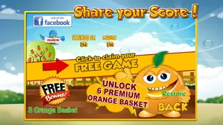 Uncover the Orange: Farm Fruit Edition 스크린샷