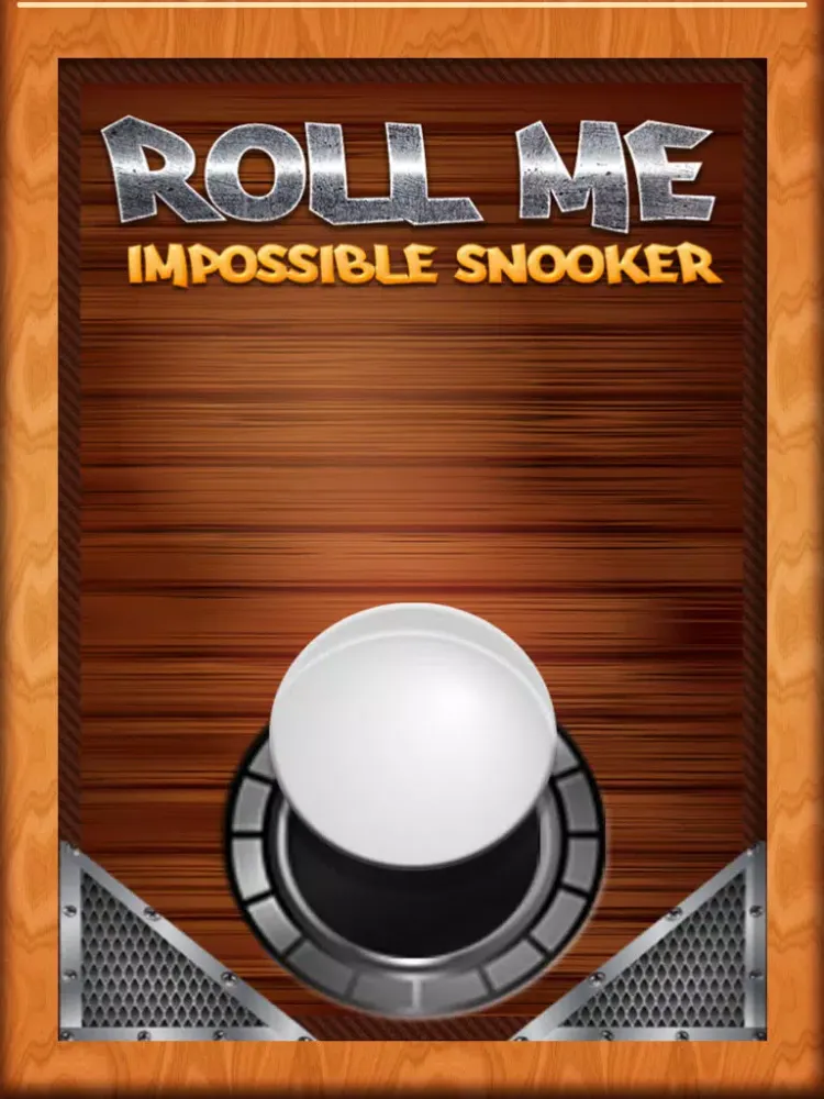 Zrzuty ekranu Roll me: The Impossible Snooker iPad 