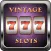 Vintage myVegas Slots: A Classic 3-Reel Style Free Slot Machine