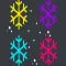 Color Snow Flap