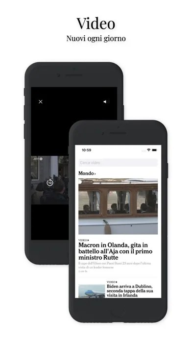 Italy Nowadays: News dal mondo Screenshots