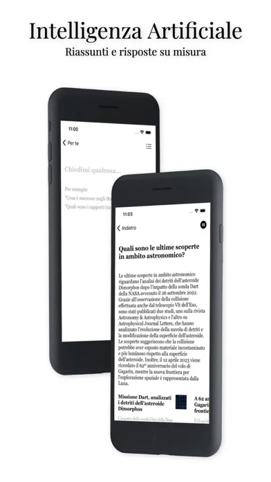 Italy Nowadays: News dal mondo Screenshots