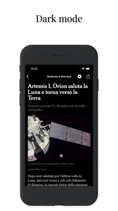 Italy Nowadays: News dal mondo Screenshots