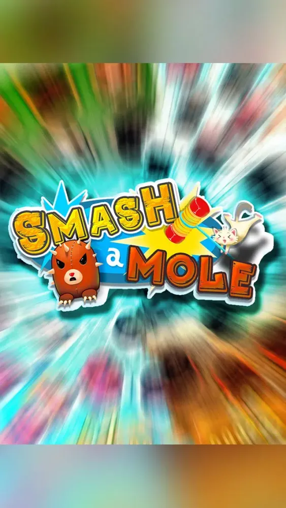 Capturas de pantalla de Smash a Mole