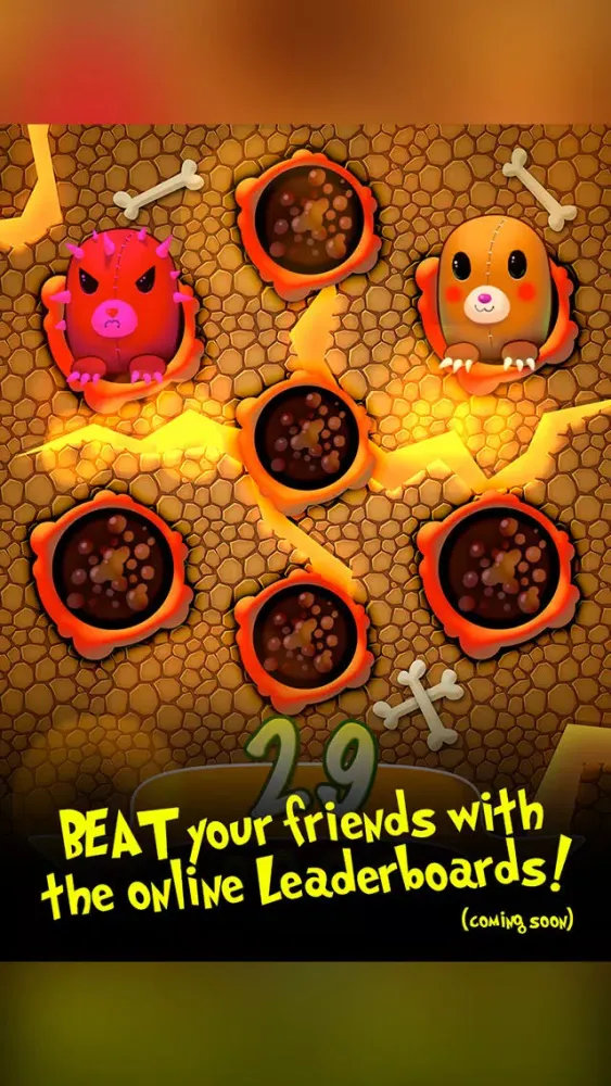 Capturas de pantalla de Smash a Mole