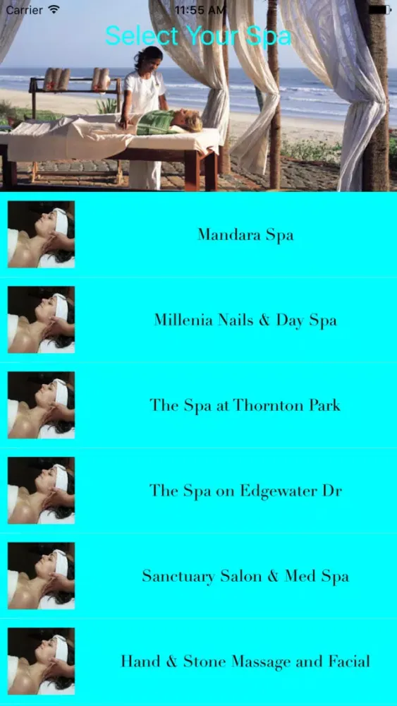 Скриншоты Orlando Spas