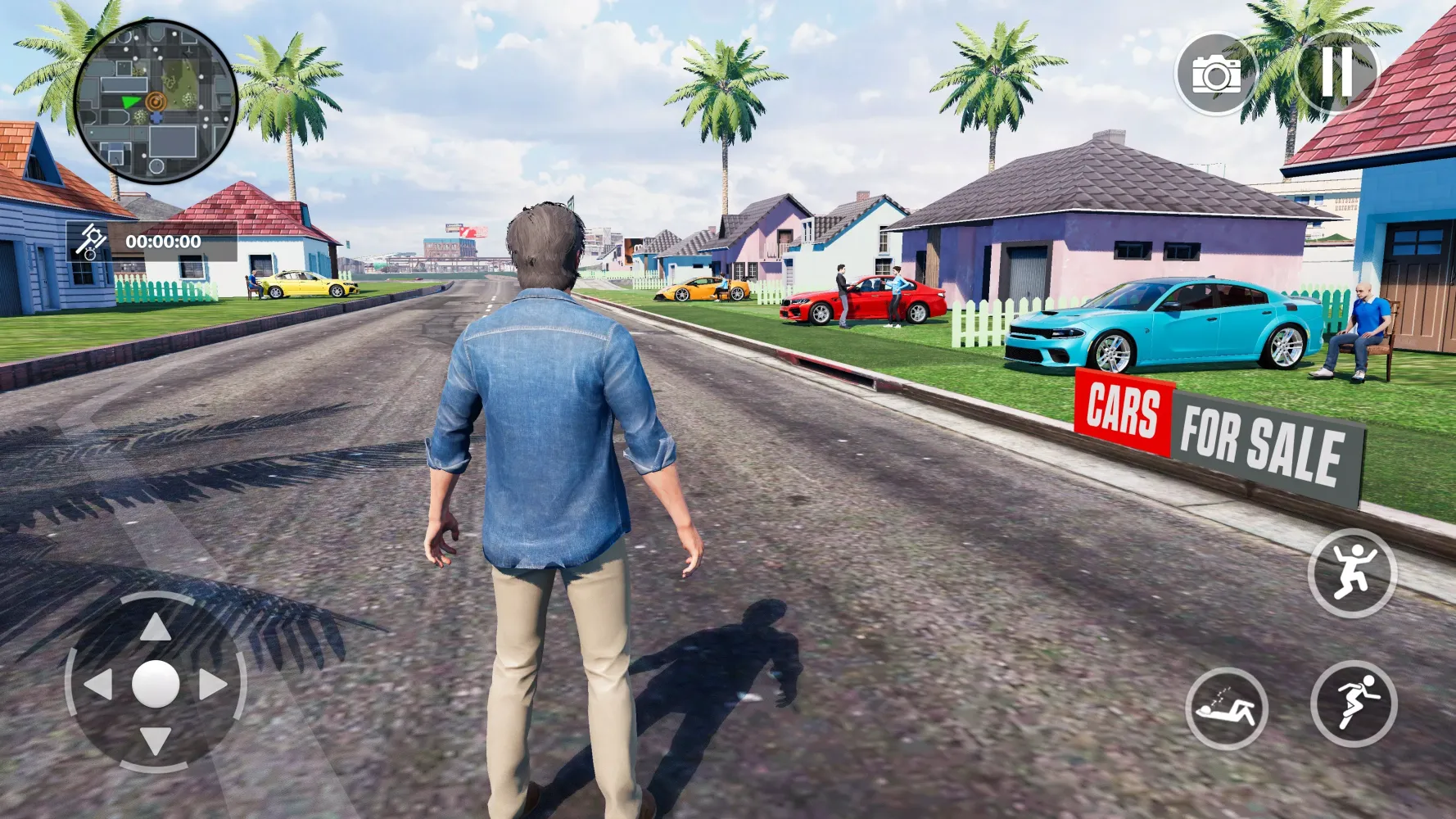 Capturas de pantalla de Real Car Dealership auto Games
