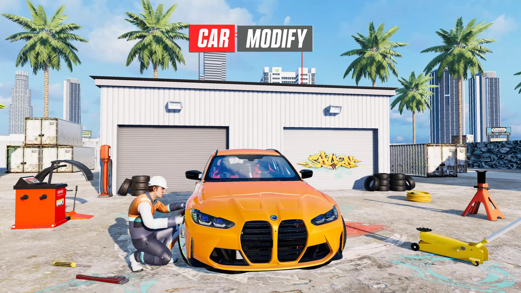 Capturas de pantalla de Real Car Dealership auto Games