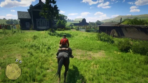 Cowboy Survival Horse Shooting-screenshot-2