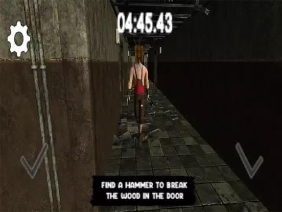 Spooky deadly dark night iPad 應用截圖