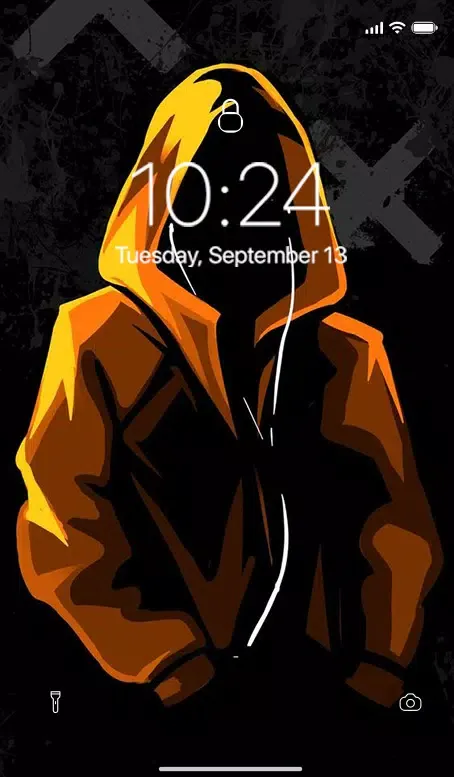 Capturas de pantalla de Dark Person Wallpaper
