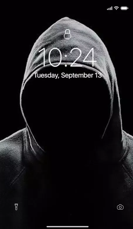 Capturas de pantalla de Dark Person Wallpaper