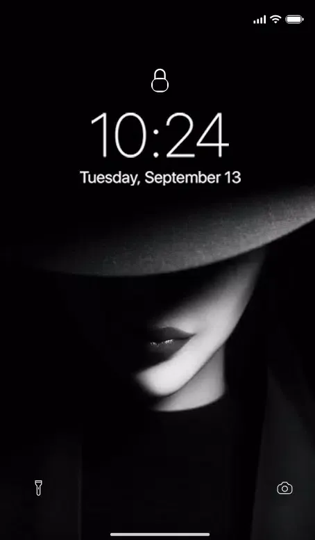 Capturas de pantalla de Dark Person Wallpaper