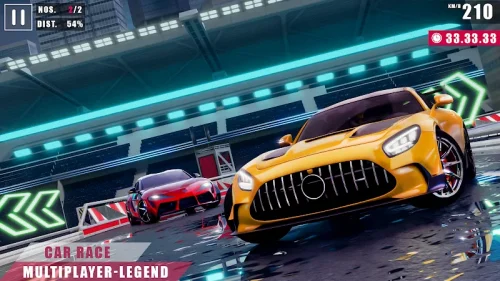 Car Racing Multiplayer- Legend-screenshot-1