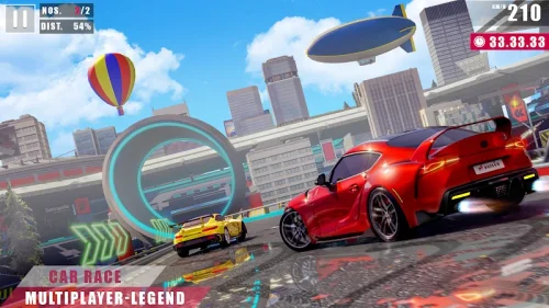 Car Racing Multiplayer- Legend-screenshot-2