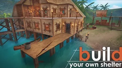 Tangkapan skrin Survival Island: EVO Adventure