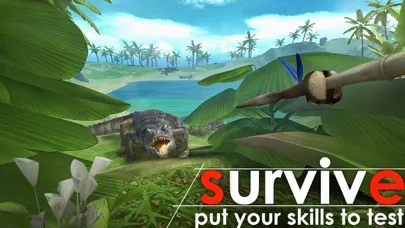 Tangkapan skrin Survival Island: EVO Adventure