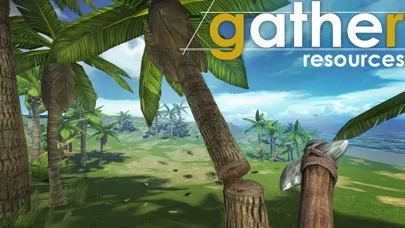 Tangkapan skrin Survival Island: EVO Adventure
