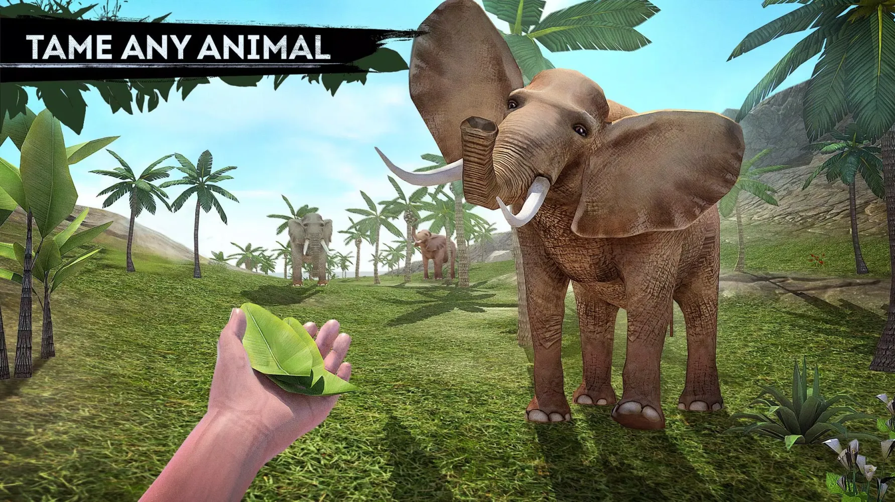 Survival Island: Evolve Clans应用截图
