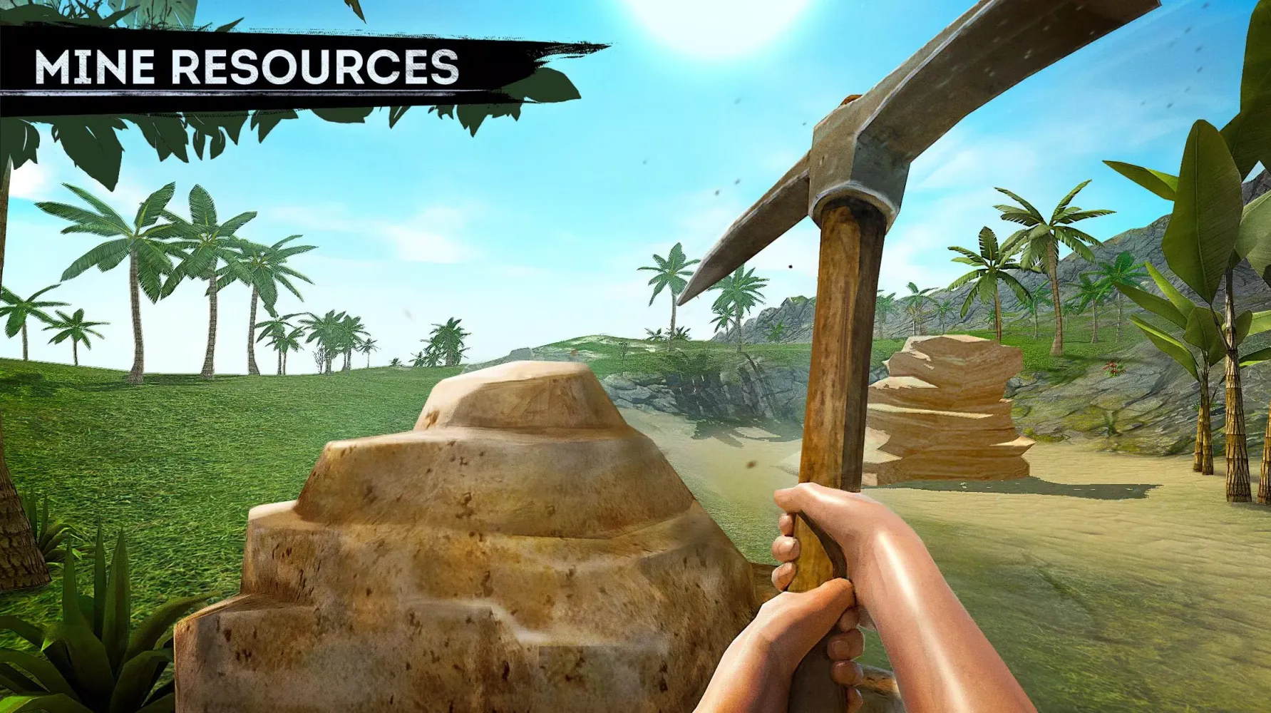 Survival Island: Evolve Clans应用截图