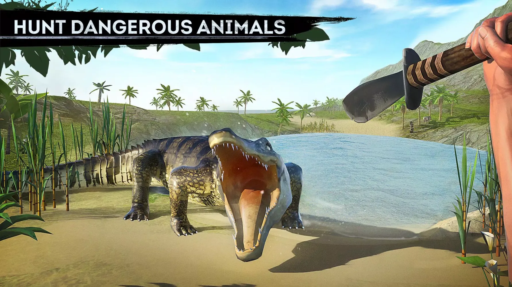 Survival Island: Evolve Clans应用截图