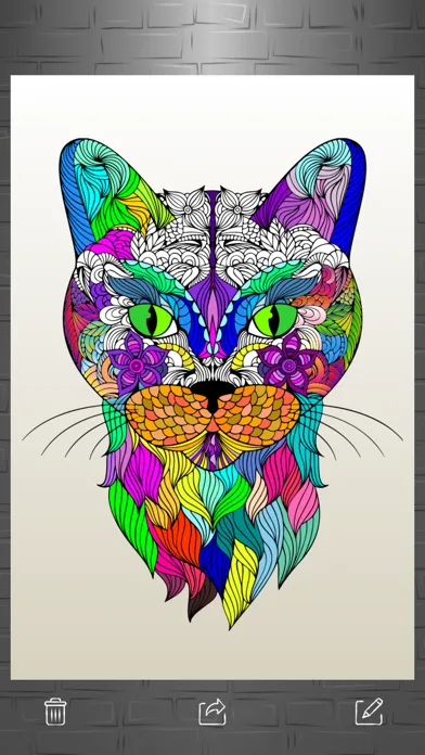 Coloring Arts 스크린샷