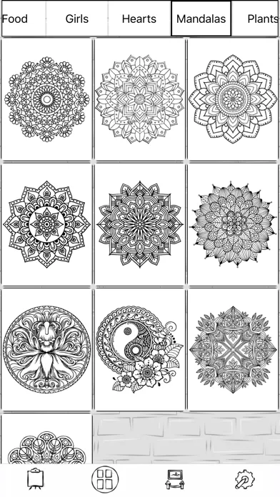 Coloring Arts 스크린샷