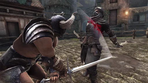 Fight Legends: Mortal Fighting应用截图