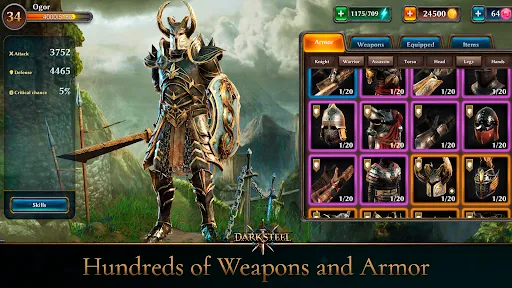 Fight Legends: Mortal Fighting应用截图