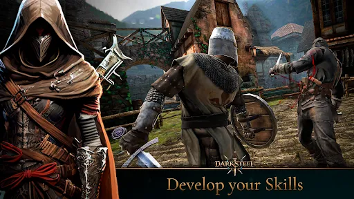 Fight Legends: Mortal Fighting应用截图