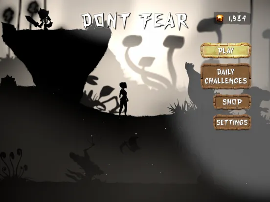 Скриншоты Dont Fear iPad 
