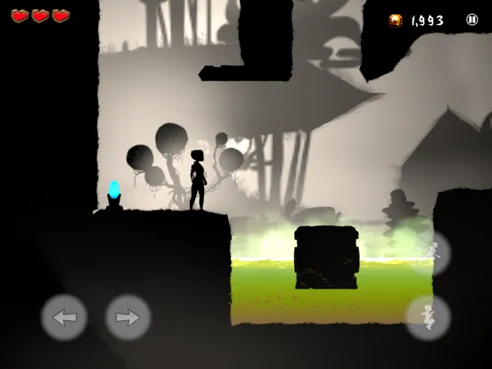 Скриншоты Dont Fear iPad 