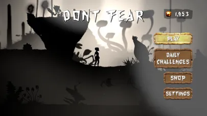 Скриншоты Dont Fear