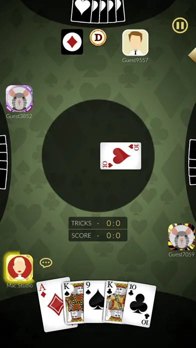 Euchre Ultimate應用截圖