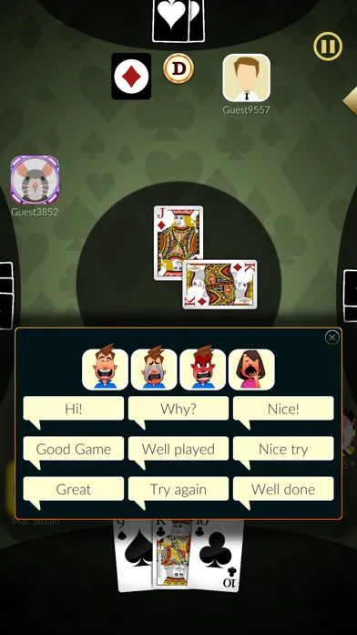 Euchre Ultimate應用截圖
