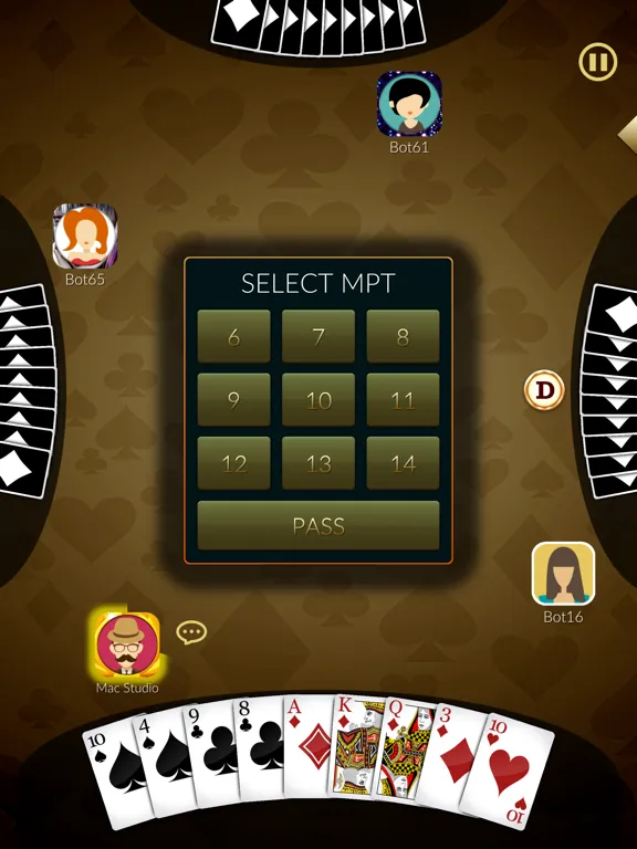 Pedro Ultimate iPad  Screenshots