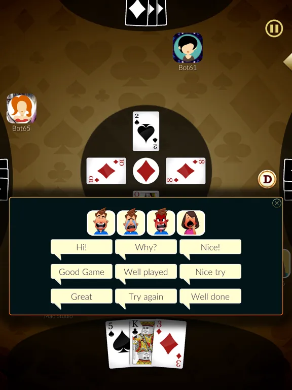 Pedro Ultimate iPad  Screenshots