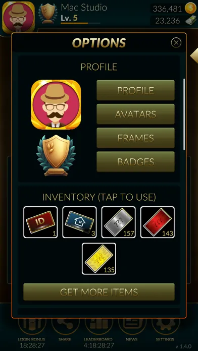Pedro Ultimate Screenshots