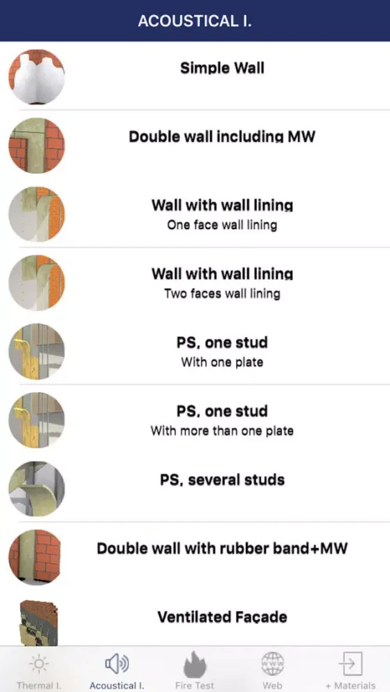 Insulation应用截图