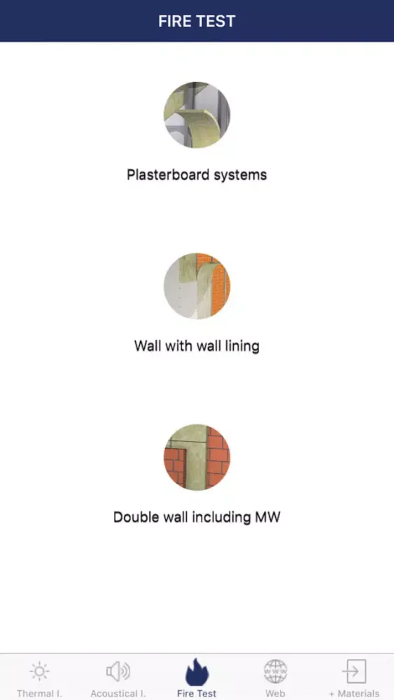 Insulation应用截图