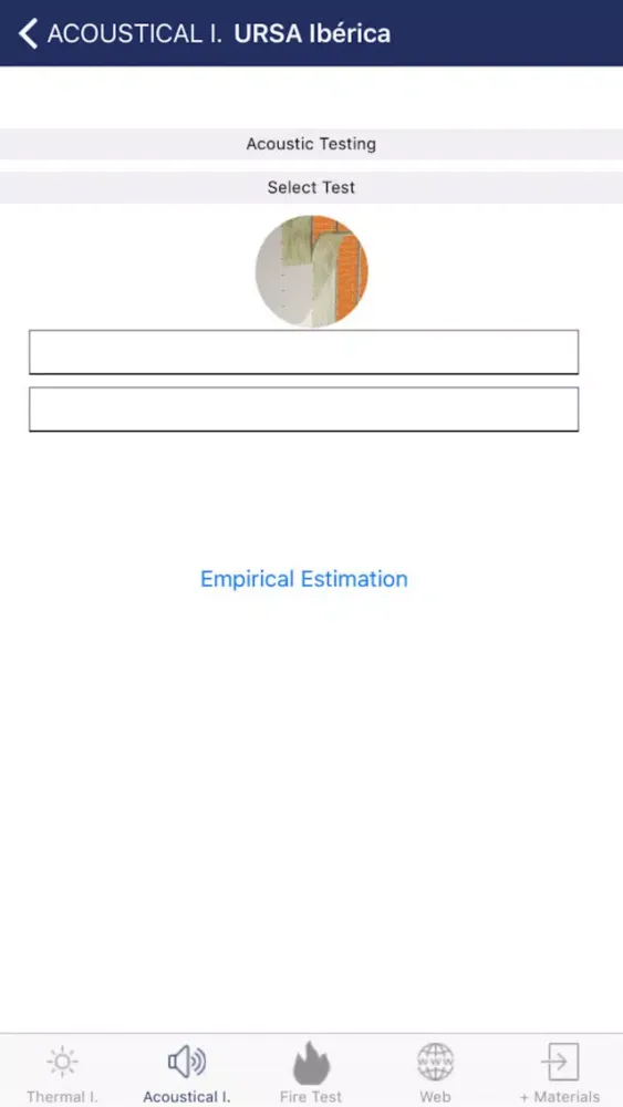 Insulation应用截图