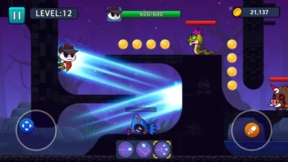 Cave Leap স্ক্রিনশট