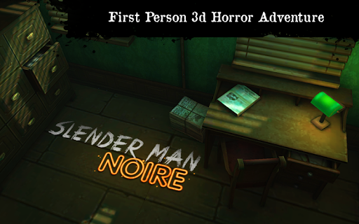 Slender: Noire Screenshots